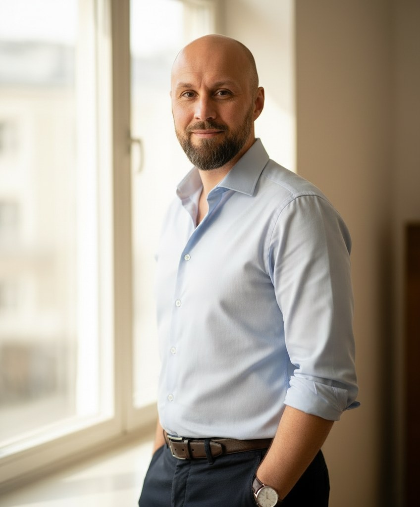 Беляков Роман Сергеевич, консультант